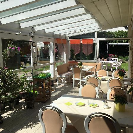 Gaestehaus Sonntag Bad Oeynhausen Esterno foto