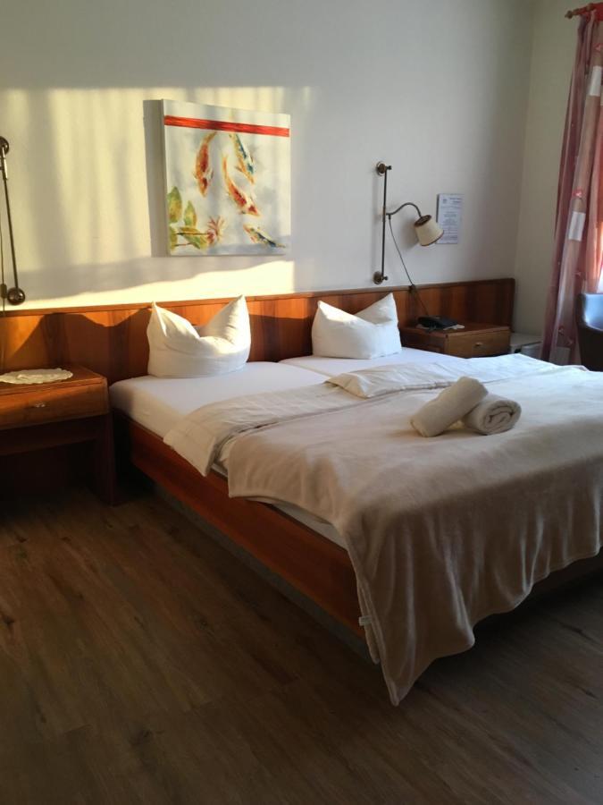 Gaestehaus Sonntag Bad Oeynhausen Esterno foto